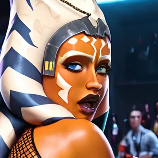 AI色情圖片產生器