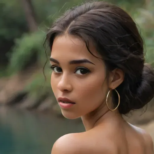 AI色情图片生成器