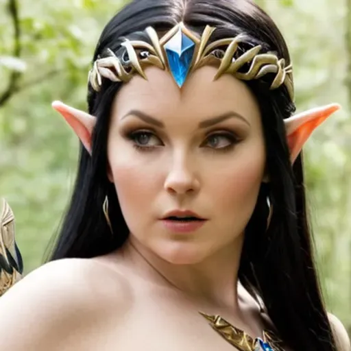 AI色情图片生成器