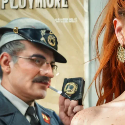 gerador de fotos pornô com IA