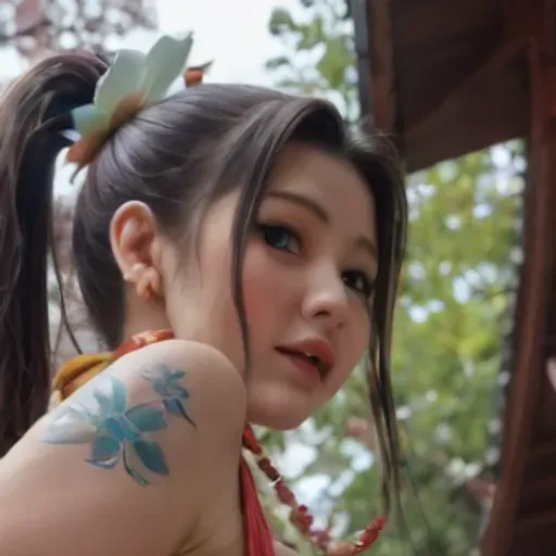 AI色情图片生成器