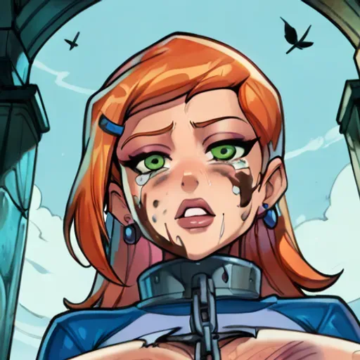 generatore di immagini porno IA