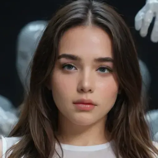 Pencipta imej lucah AI