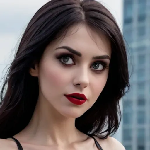Generator obrazów pornograficznych z wykorzystaniem sztucznej inteligencji