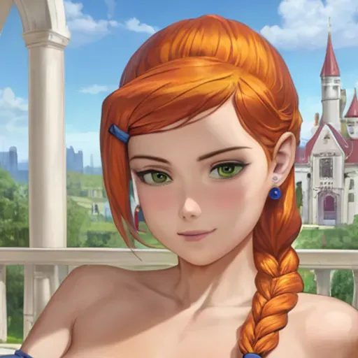 AI色情图片生成器