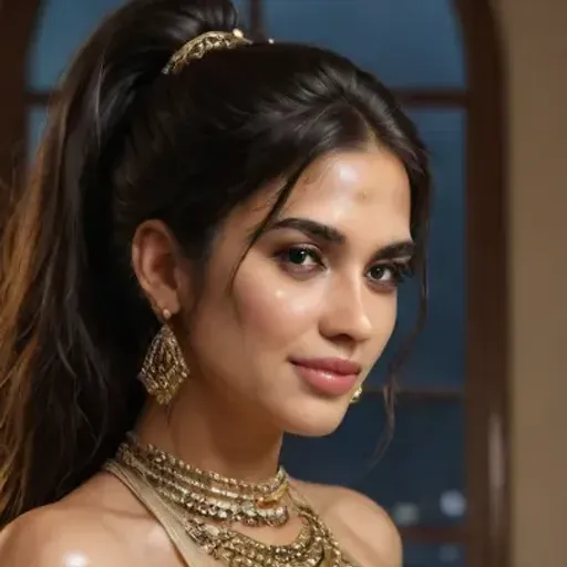 AI色情图片生成器