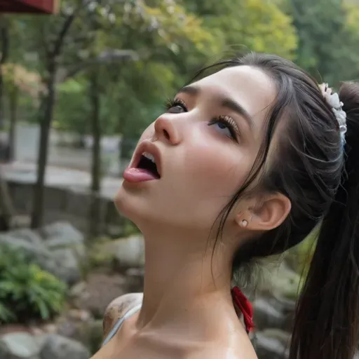 Pencipta imej lucah AI