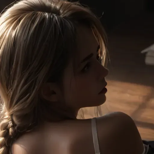 AI色情图片生成器