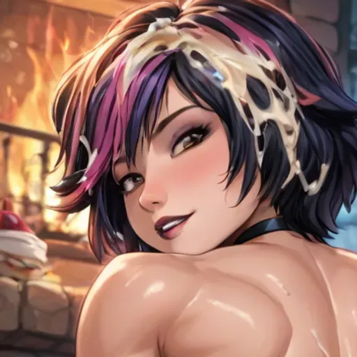 AI色情圖片產生器