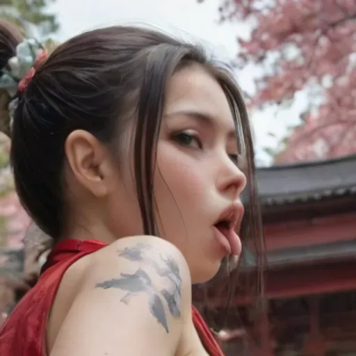 AI 포르노 이미지 생성기