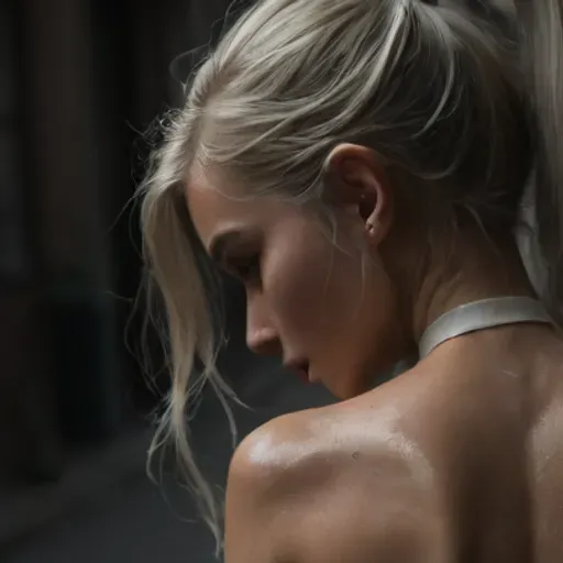 AI色情图片生成器