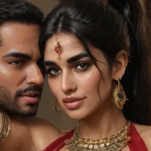 AI色情照片生成器