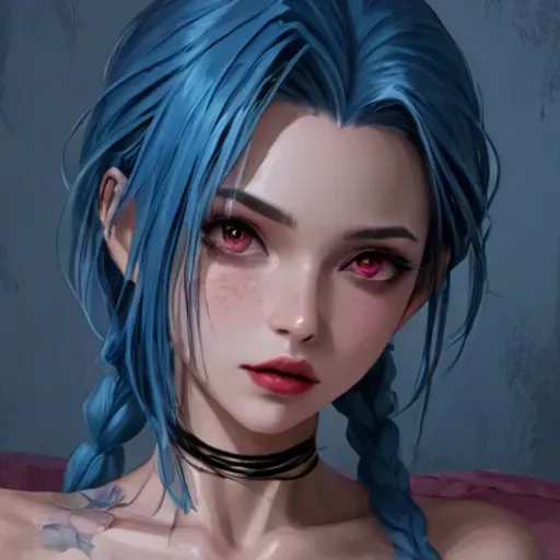 AI色情图片生成器