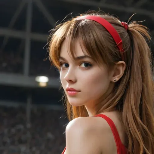 AI色情圖片產生器