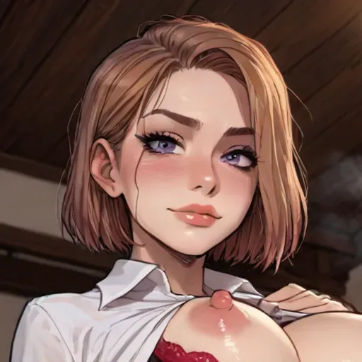 AIポルノ画像ジェネレーター