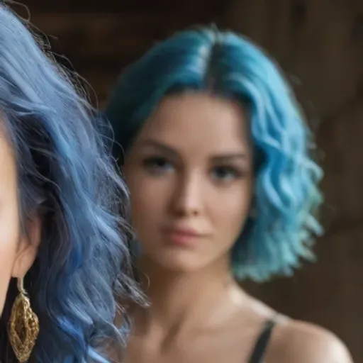 AI色情图片生成器