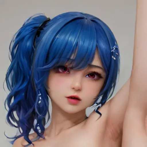 AI色情图片生成器