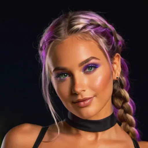 AI色情圖片產生器