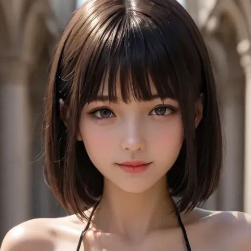 Pencipta imej lucah AI