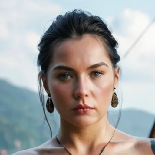 โปรแกรมสร้างภาพโปรนที่ใช้ปัญหา AI