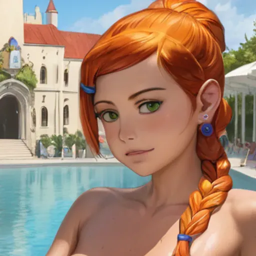 AI porn image generator