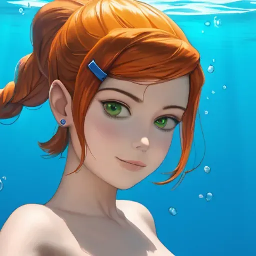 AI色情图片生成器