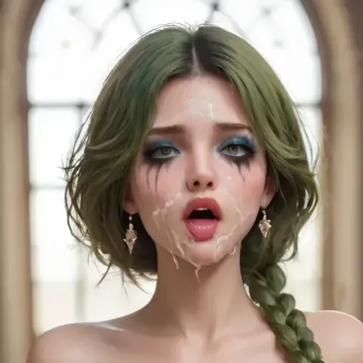 AI色情图片生成器