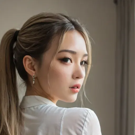 AI色情图片生成器