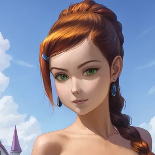 AI色情圖片產生器