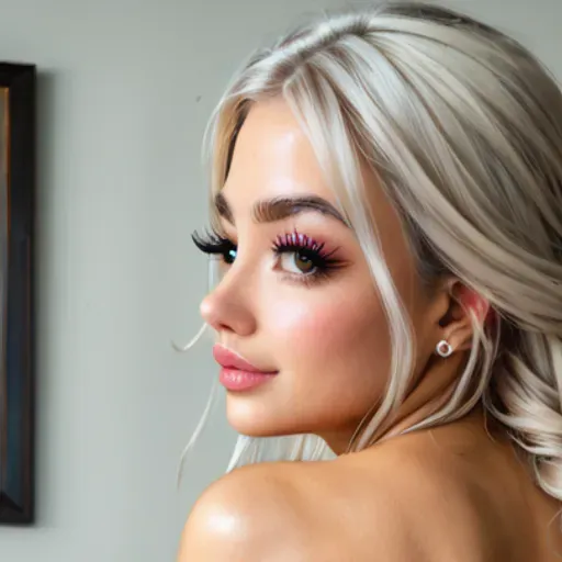 AI色情圖片產生器