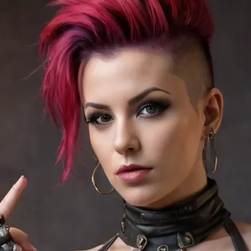 AI色情图片生成器