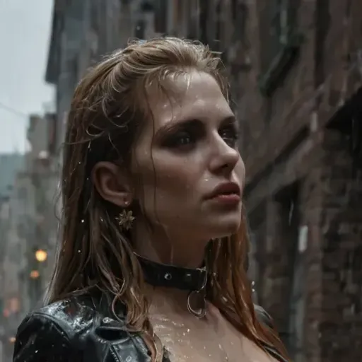 AI色情图片生成器