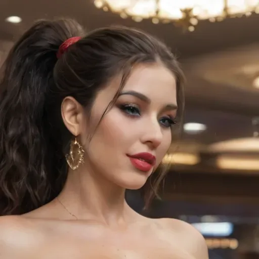 AI色情图片生成器