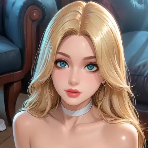 AI色情圖片產生器