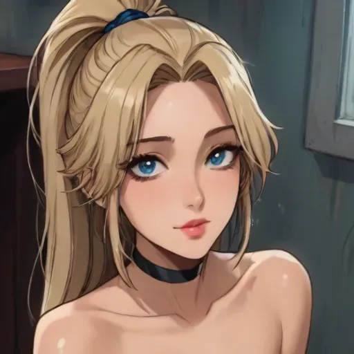 AI色情圖片產生器