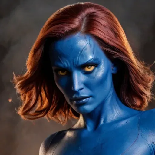 AI色情图片生成器