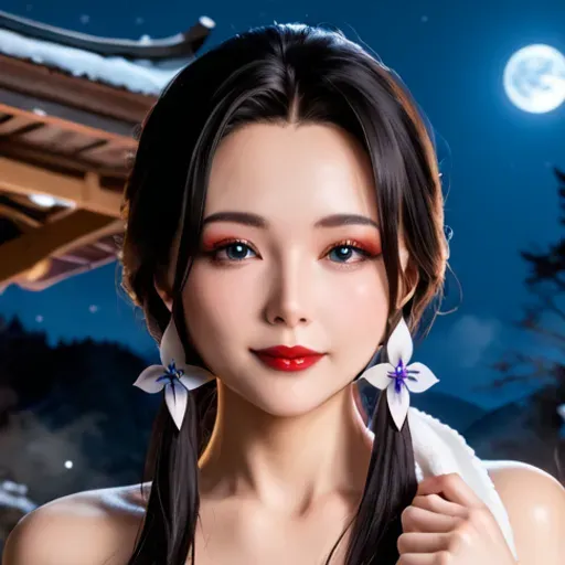 AI色情圖片產生器