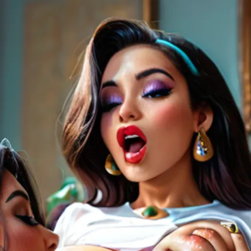 AI色情圖片產生器