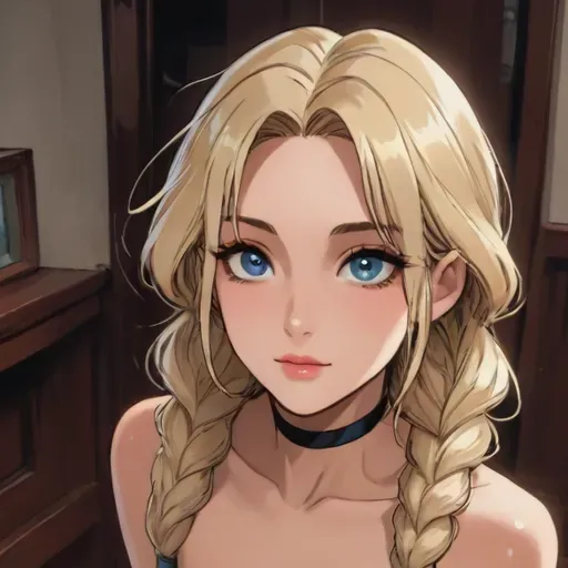 AI色情圖片產生器