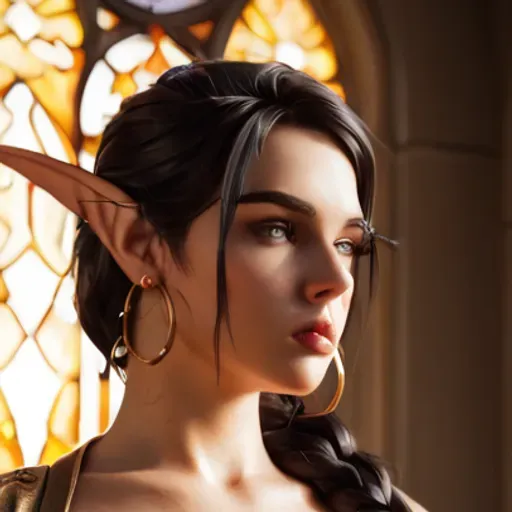 AI 포르노 이미지 생성기