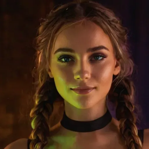 AI色情图片生成器