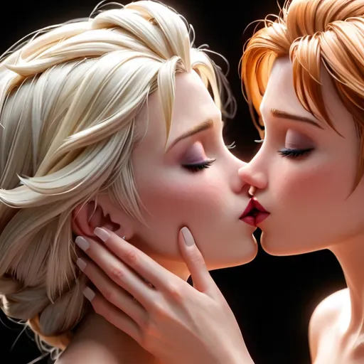 AI色情圖片產生器