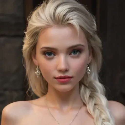 AI色情图片生成器