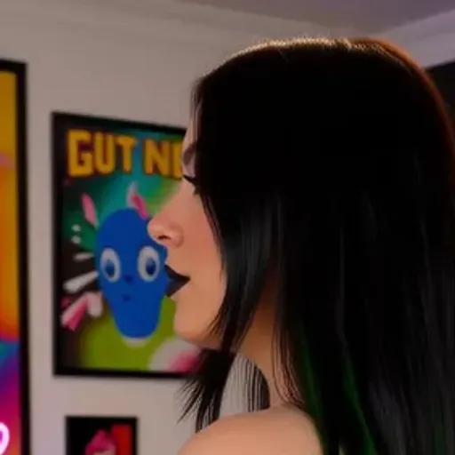 AI色情照片生成器