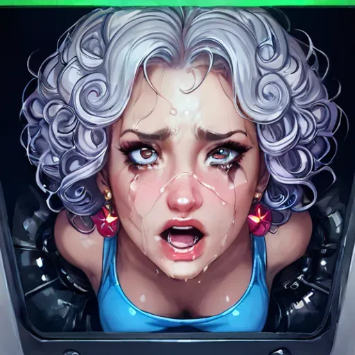 AI色情圖片產生器