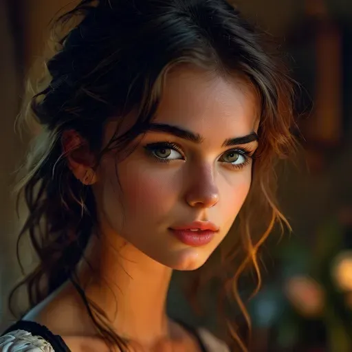 AI色情图片生成器