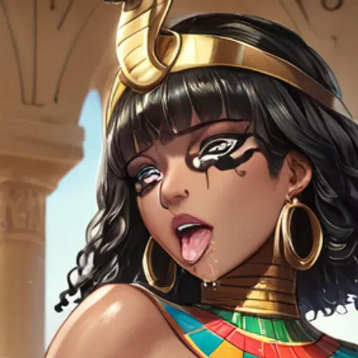 AI色情图片生成器