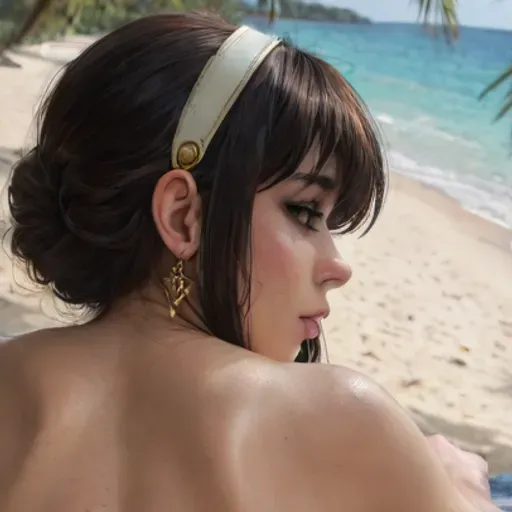 AI色情圖片產生器