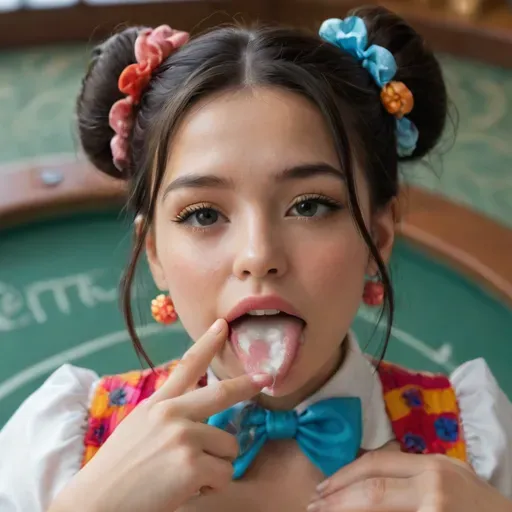 โปรแกรมสร้างภาพโปรนที่ใช้ปัญหา AI