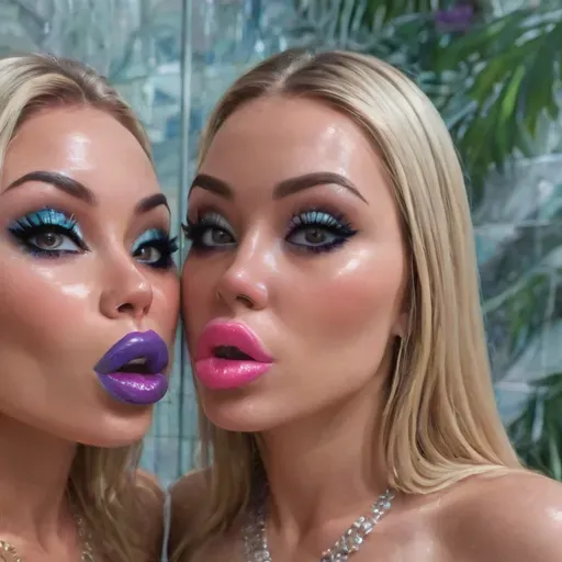 AI色情图片生成器